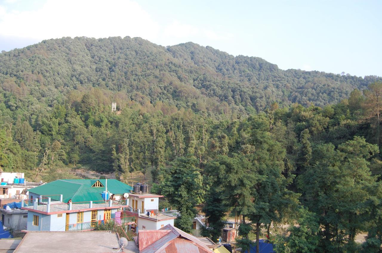 Hotel City Forest Далхаузи Экстерьер фото